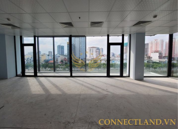Cho Thuê Mặt Bằng 290 Đường Bến Vân Đồn Phường 2 Quận 4
