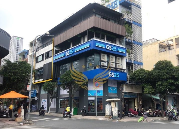 Cho Thuê Mặt Bằng 39 Đường 41 Phường 6 Quận 4