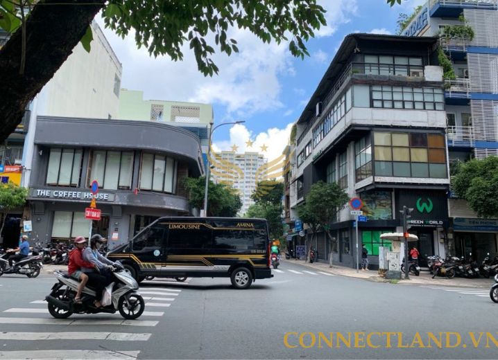 Cho Thuê Mặt Bằng 39 Đường 41 Phường 6 Quận 4