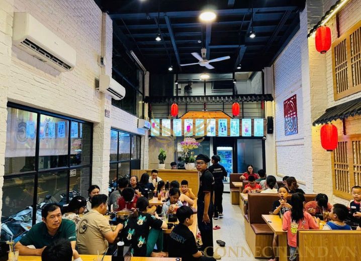 Cho Thuê Mặt Bằng 39 Đường 41 Phường 6 Quận 4