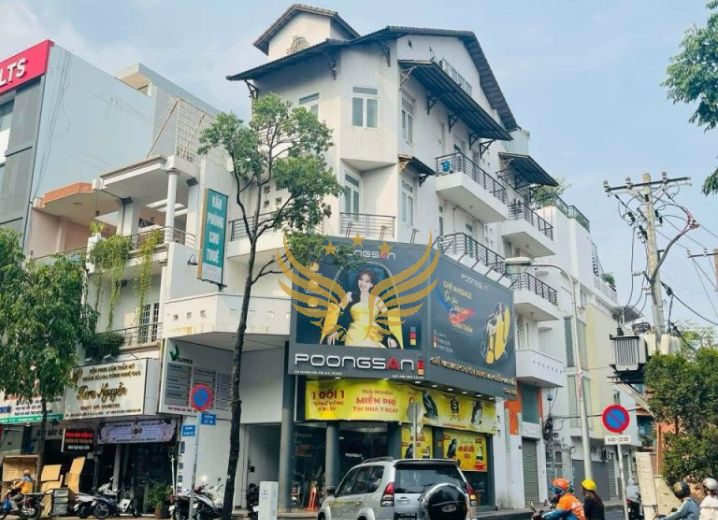 Cho Thuê Mặt Bằng 124 Khánh Hội Phường 6 Quận 4