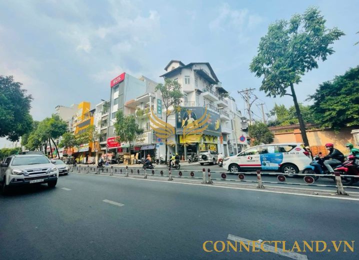 Cho Thuê Mặt Bằng 124 Khánh Hội Phường 6 Quận 4