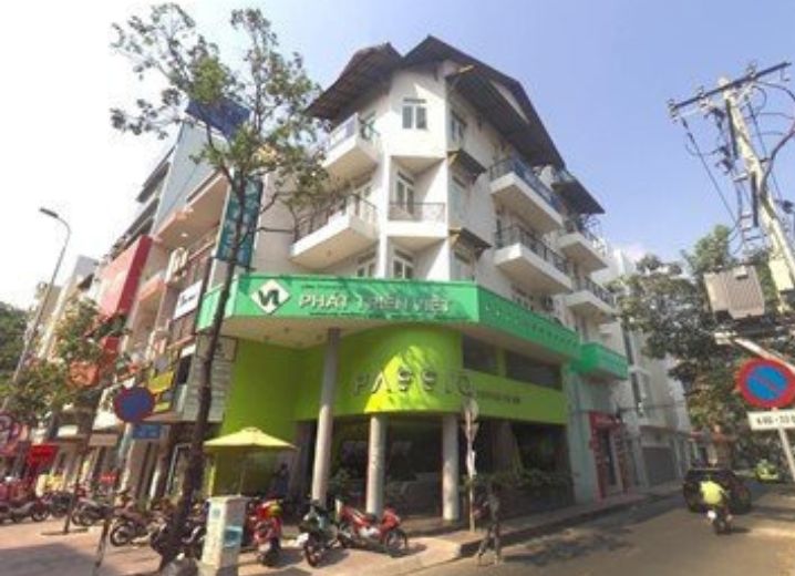 Cho Thuê Mặt Bằng 124 Khánh Hội Phường 6 Quận 4