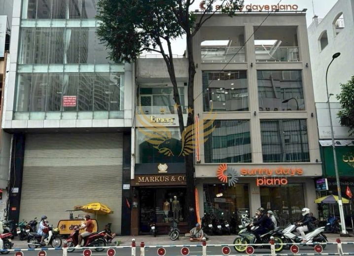 Cho Thuê Mặt Bằng 287-289 Hoàng Diệu Phường 6 Quận 4