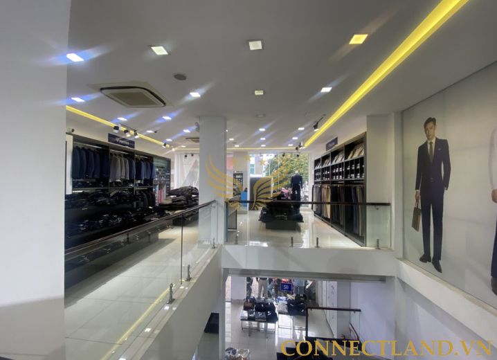 Cho Thuê Mặt Bằng 287-289 Hoàng Diệu Phường 6 Quận 4