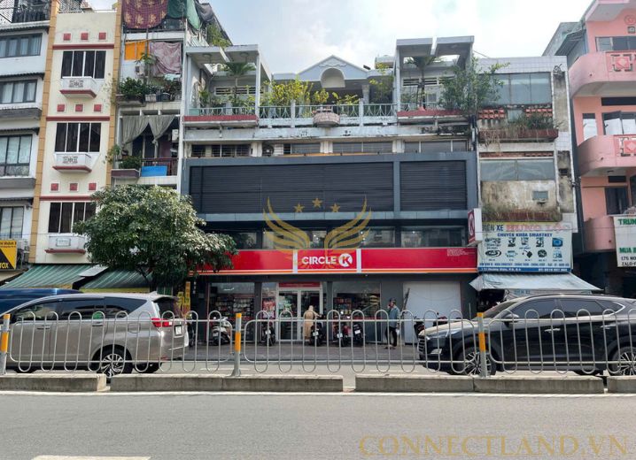 Cho Thuê Mặt Bằng 165-167-169-171 Hoàng Diệu Phường 1 Quận 4