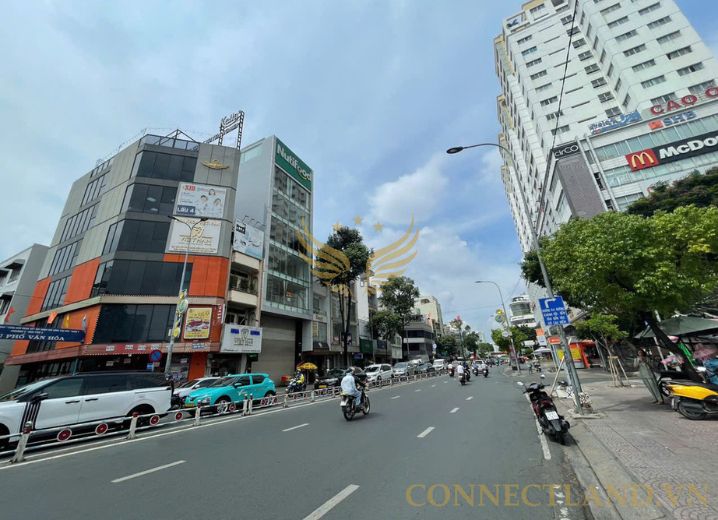 Cho Thuê Mặt Bằng 277 Hoàng Diệu Phường 6 Quận 4