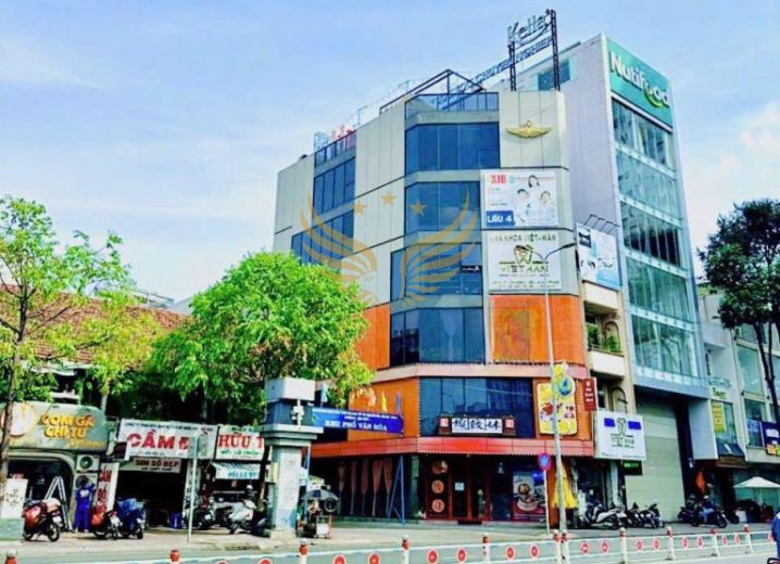 Cho Thuê Mặt Bằng 277 Hoàng Diệu Phường 6 Quận 4