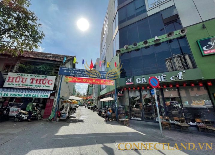Cho Thuê Mặt Bằng 277 Hoàng Diệu Phường 6 Quận 4