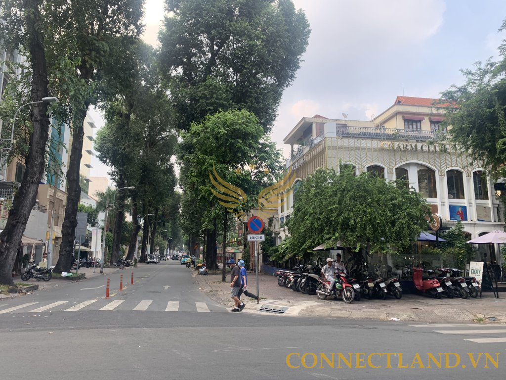 Cho Thuê Mặt Bằng 40 Võ Văn Tần Phường 6 Quận 3