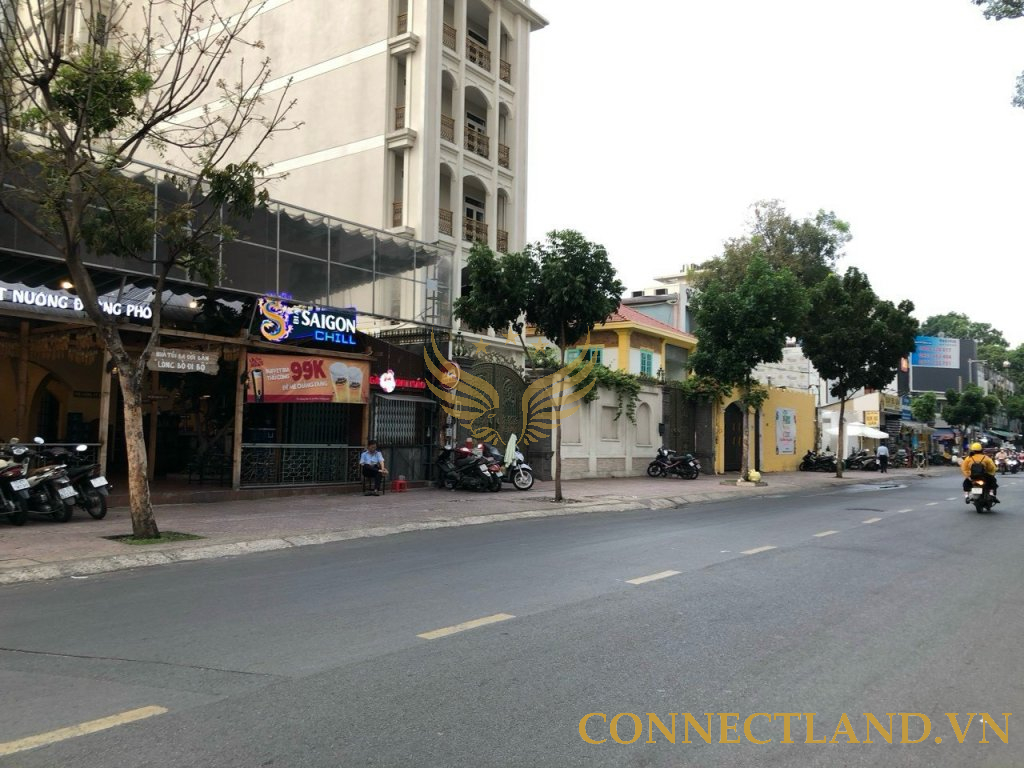 Cho Thuê Mặt Bằng 52 Nguyễn Thông Phường 9 Quận 3