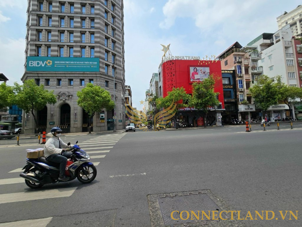 Cho Thuê Mặt Bằng 290A Nam Kỳ Khởi Nghĩa Phường 8 Quận 3
