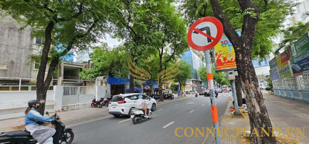 Cho Thuê Mặt Bằng 65 Võ Văn Tần Phường 6 Quận 3