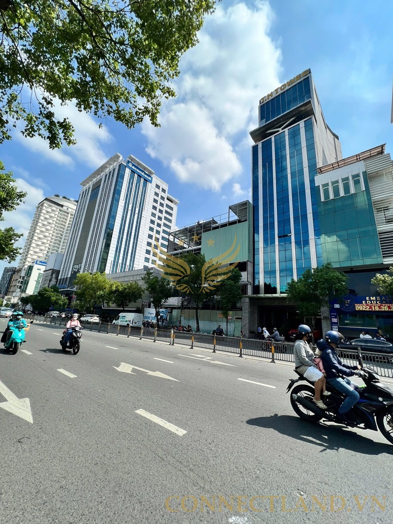 Cho Thuê Mặt Bằng 262A Nam Kỳ Khởi Nghĩa Phường 8 Quận 3
