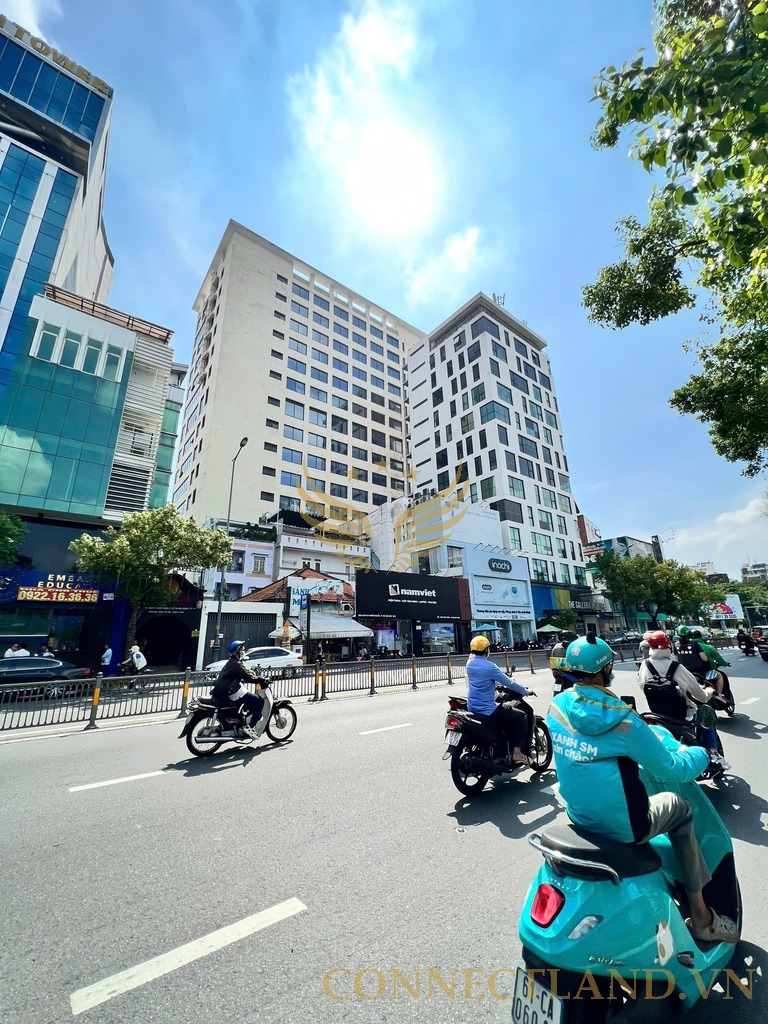 Cho Thuê Mặt Bằng 262A Nam Kỳ Khởi Nghĩa Phường 8 Quận 3
