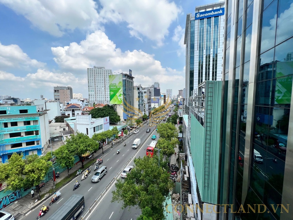 Cho Thuê Mặt Bằng 262A Nam Kỳ Khởi Nghĩa Phường 8 Quận 3