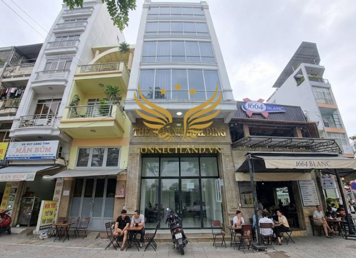Cho Thuê Mặt Bằng 107 Bến Vân Đồn Phường 9 Quận 4