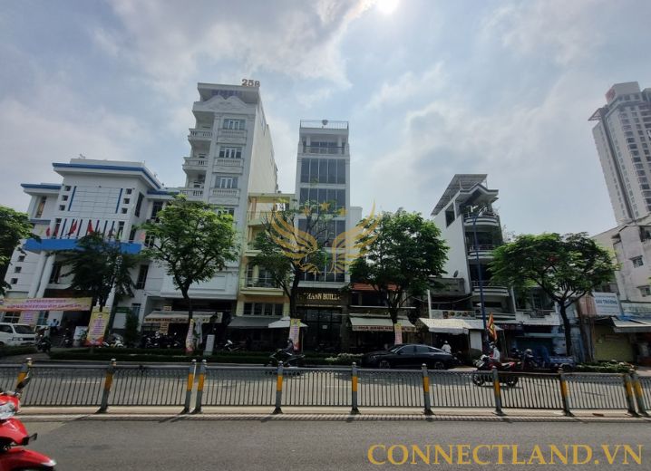 Cho Thuê Mặt Bằng 107 Bến Vân Đồn Phường 9 Quận 4