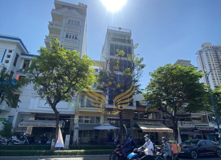 Cho Thuê Mặt Bằng 107 Bến Vân Đồn Phường 9 Quận 4