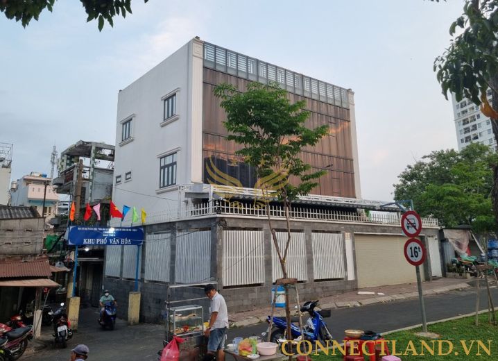 Cho Thuê Mặt Bằng 255 Bến Vân Đồn Phường 5 Quận 4