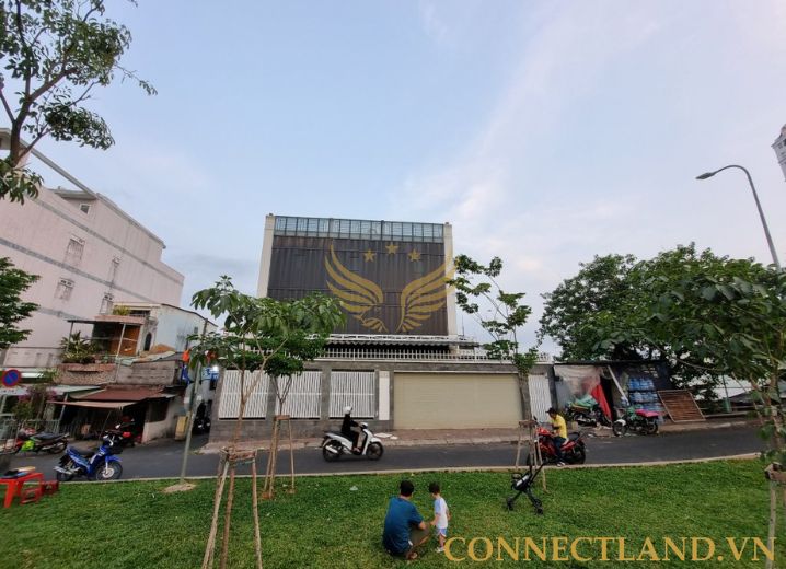 Cho Thuê Mặt Bằng 255 Bến Vân Đồn Phường 5 Quận 4
