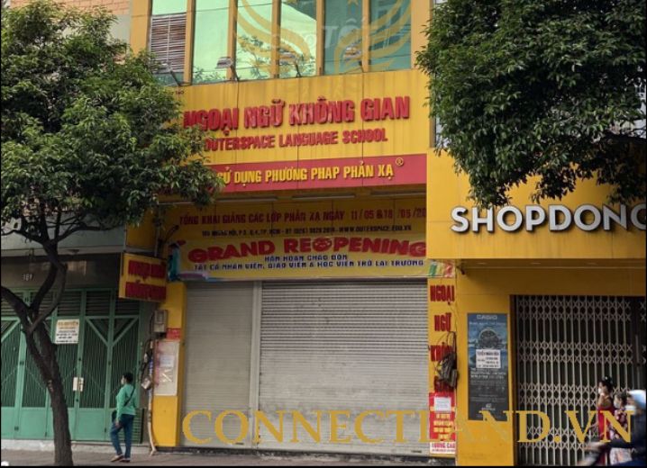 Cho Thuê Mặt Bằng 183 Khánh Hội Phường 3 Quận 4