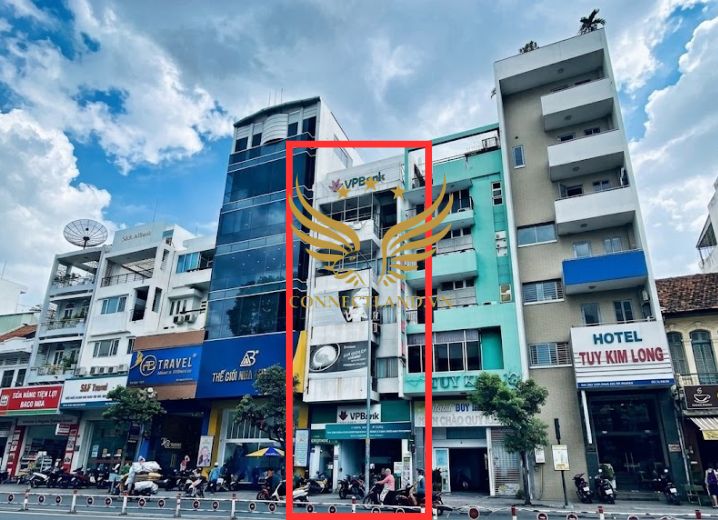 Cho Thuê Mặt Bằng 145 Khánh Hội Phường 3 Quận 4