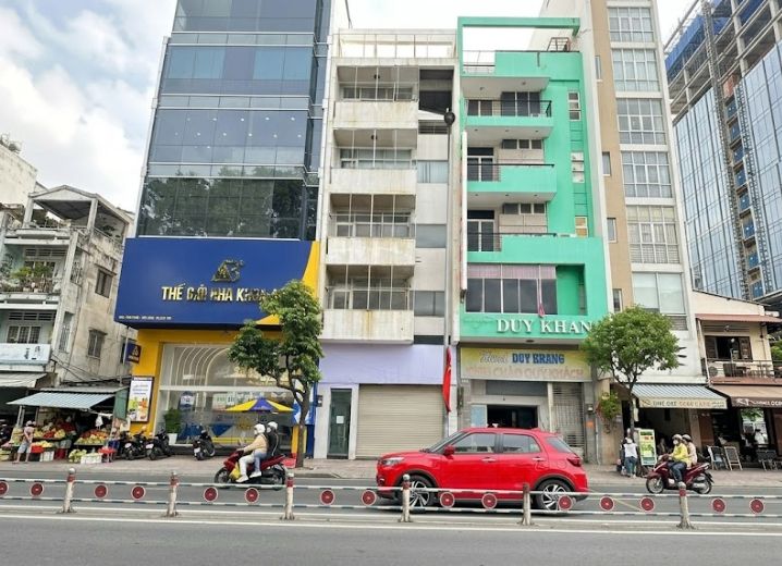 Cho Thuê Mặt Bằng 145 Khánh Hội Phường 3 Quận 4