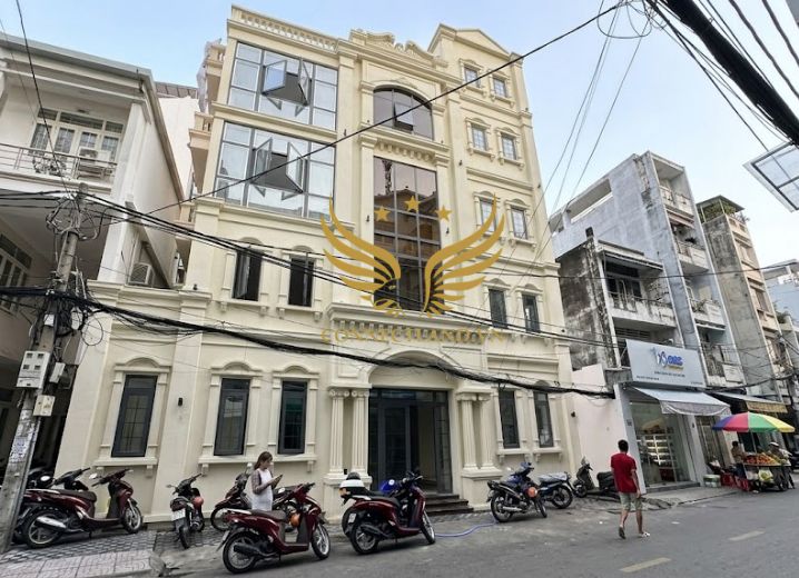 Cho Thuê Mặt Bằng 183 Bến Vân Đồn Phường 5 Quận 4