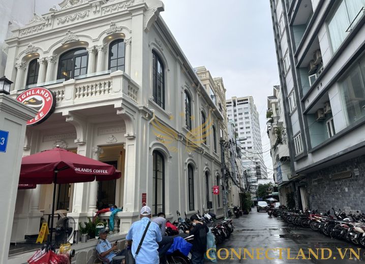 Cho Thuê Mặt Bằng 183 Bến Vân Đồn Phường 5 Quận 4