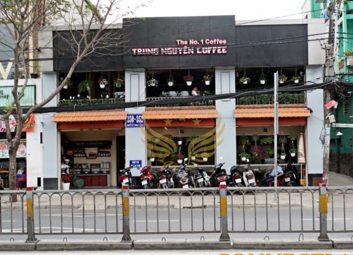 Cho Thuê Mặt Bằng 350-352 Nguyễn Tất Thành Phường 13 Quận 4