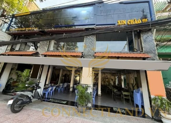 Cho Thuê Mặt Bằng 350-352 Nguyễn Tất Thành Phường 13 Quận 4