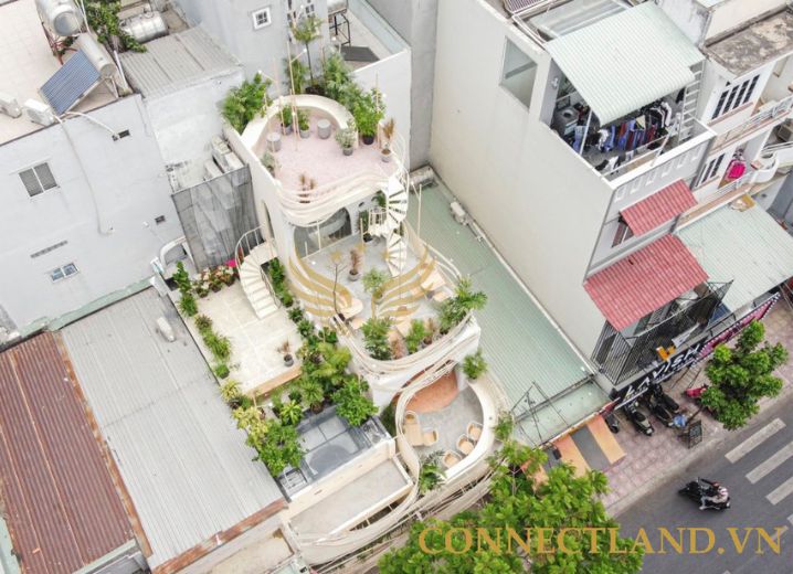 Cho Thuê Mặt Bằng 47-49 Vĩnh Hội Phường 4 Quận 4