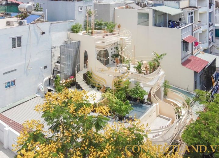 Cho Thuê Mặt Bằng 47-49 Vĩnh Hội Phường 4 Quận 4