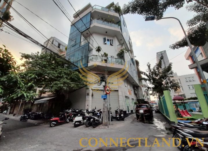 Cho Thuê Mặt Bằng 13-15 Đường 10 Phường 6 Quận 4