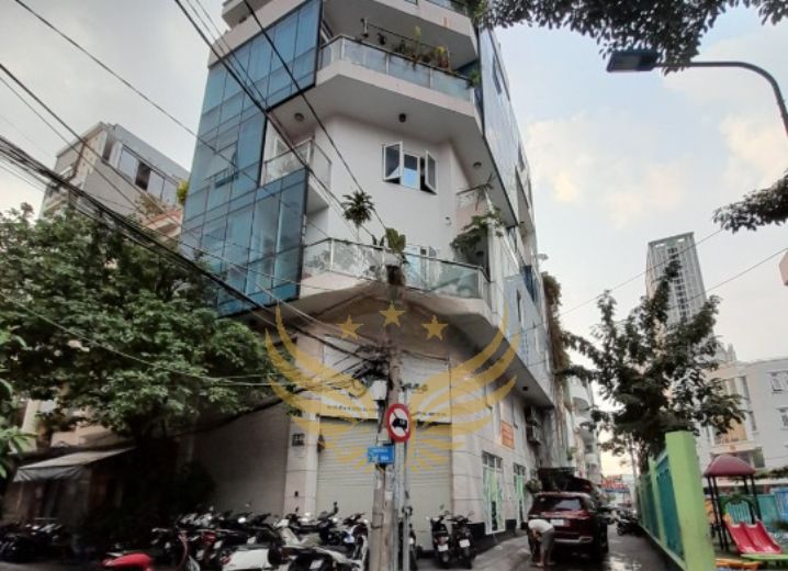 Cho Thuê Mặt Bằng 13-15 Đường 10 Phường 6 Quận 4