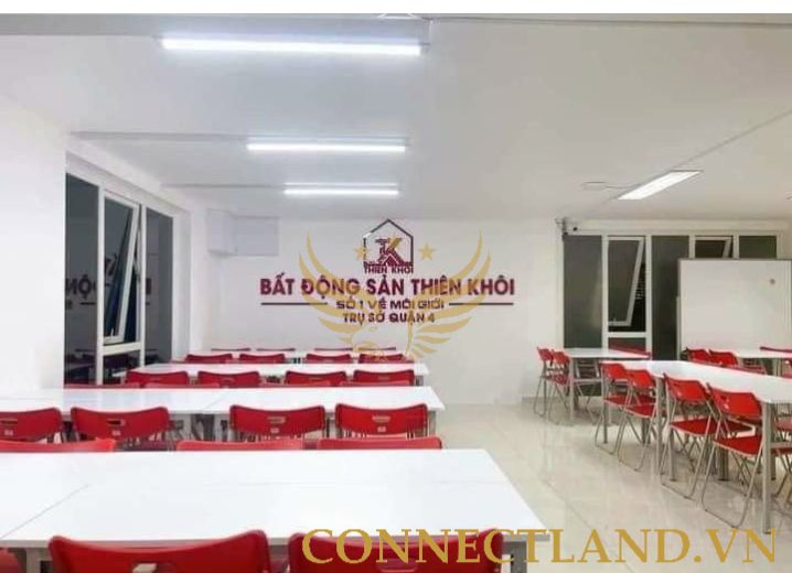 Cho Thuê Mặt Bằng 13-15 Đường 10 Phường 6 Quận 4