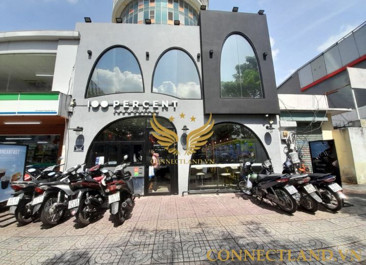 Cho Thuê Mặt Bằng 215 Nguyễn Văn Cừ Phường 4 Quận 5