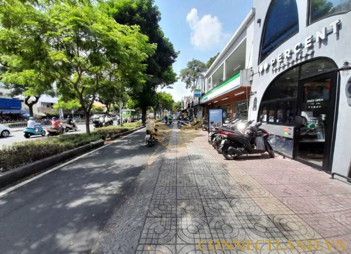 Cho Thuê Mặt Bằng 215 Nguyễn Văn Cừ Phường 4 Quận 5