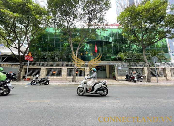 Cho Thuê Mặt Bằng 54-56 Đường Lê Quốc Hưng Phường 13 Quận 4
