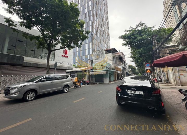 Cho Thuê Mặt Bằng 54-56 Đường Lê Quốc Hưng Phường 13 Quận 4