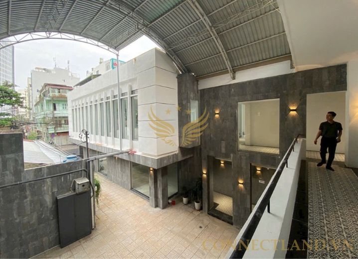 Cho Thuê Mặt Bằng 54-56 Đường Lê Quốc Hưng Phường 13 Quận 4