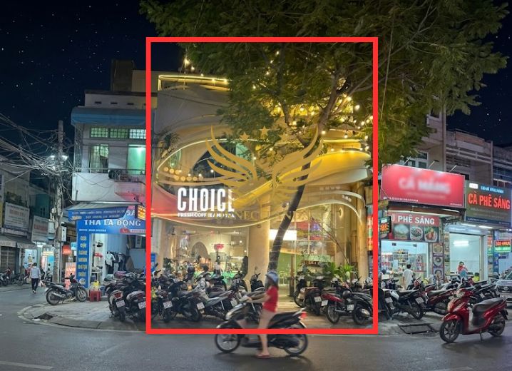 Cho Thuê Mặt Bằng 47-49 Vĩnh Hội Phường 4 Quận 4