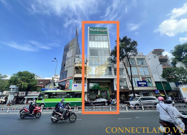 Cho Thuê Mặt Bằng 281-283 Hoàng Diệu Phường 6 Quận 4