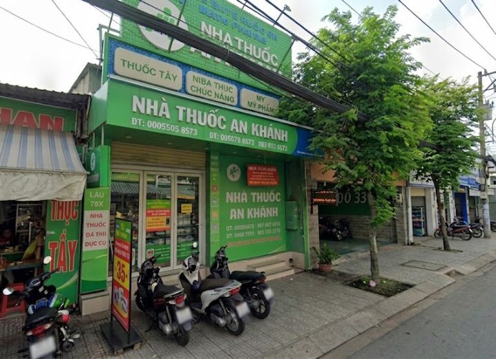 Cho Thuê Mặt Bằng 579 Nguyễn Văn Quá Phường Đông Hưng Thuận Quận 12