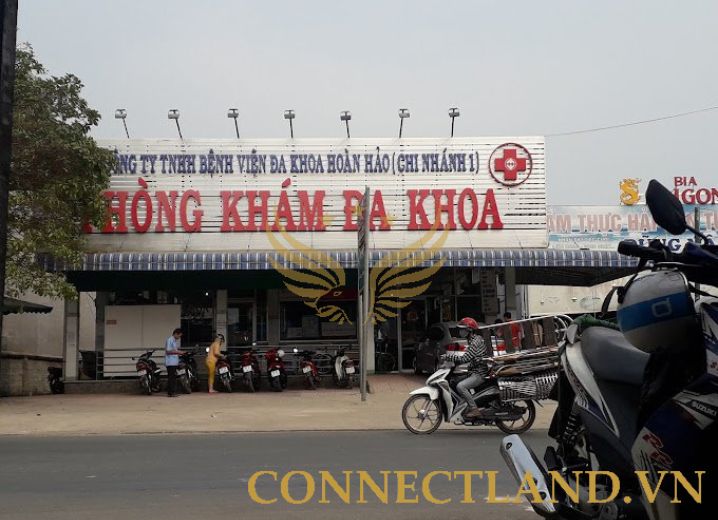 Cho Thuê Mặt Bằng 01B Hoàng Hữu Nam Phường Long Thạnh Mỹ Quận 9