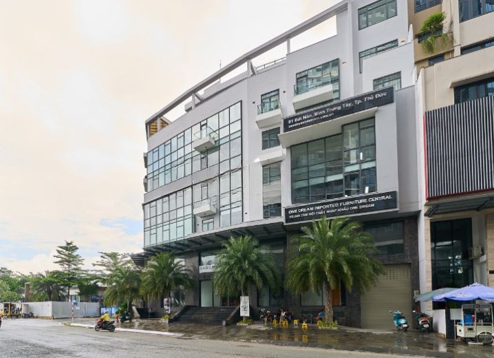 Cho Thuê Mặt Bằng GÓC 2MT 1 Bát Nàn Phường Bình Trưng Tây Quận 2