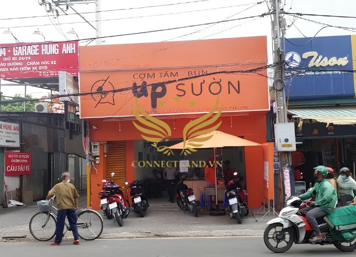 Cho Thuê Mặt Bằng 102 Lâm Văn Bền Phường Tân Kiểng Quận 7