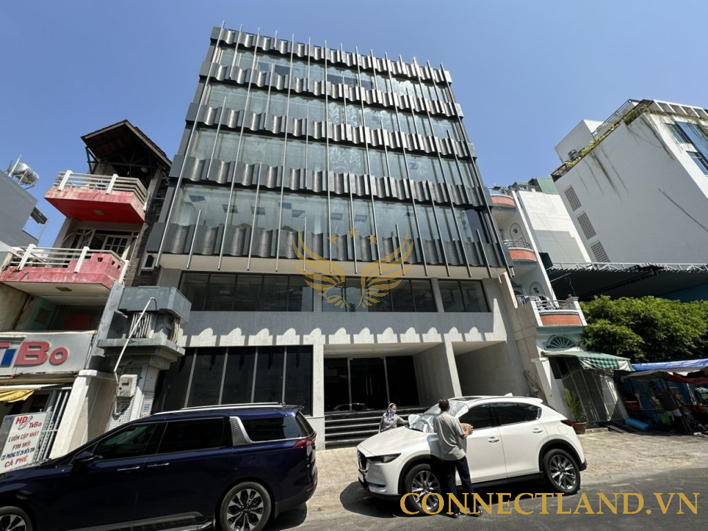 Cho Thuê Mặt Bằng 10 Phan Văn Trị Phường 2 Quận 5