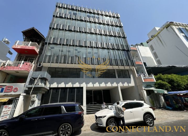 Cho Thuê Mặt Bằng 10 Phan Văn Trị Phường 2 Quận 5